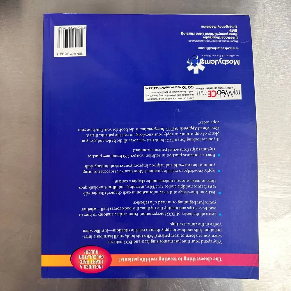 A Case Based Approach to ECG‎ Interpretation